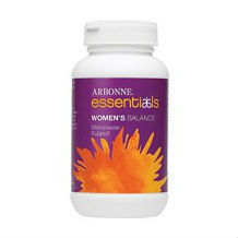 Arbonne Womens Balance Menopause Supplement Review