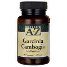 Doctors A-Z Garcinia Cambogia supplement Review