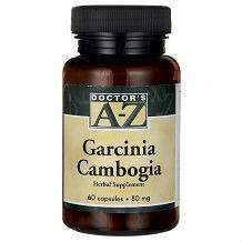Doctors A-Z Garcinia Cambogia supplement Review
