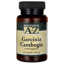 Doctors A-Z Garcinia Cambogia supplement Review