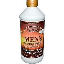 Buried Treasure Men’s Prostate Complete Review