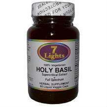 7 Lights Nutrition Holy Basil Review