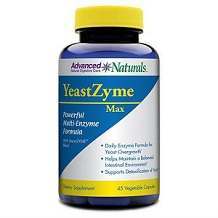 Advanced Naturals YeastZyme Max Review