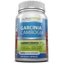 AlphaTrition Garcinia Cambogia Review