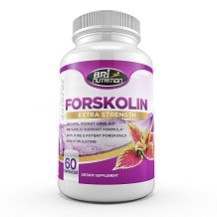 BRI Nutrition Forskolin supplement Review