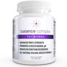 Balance Complex for Women supplement Review