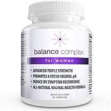 Balance Complex for Women supplement Review