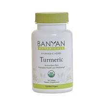 Banyan Botanicals Turmeric Review