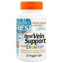 Doctors Best Best Vein Support Review