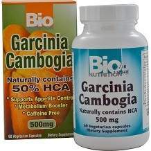 Bio Nutrition Garcinia Cambogia Review