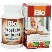 Bio Nutrition Prostate Wellness Review