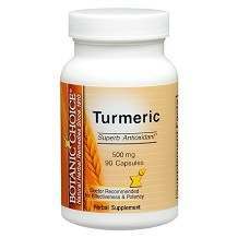 Botanic Choice Turmeric Review