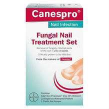 Canespro Nail Treatment Set Review