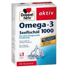 Doppelherz Omega-3 1000 Review