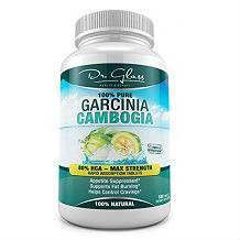 Dr. Glass Garcinia Cambogia supplement