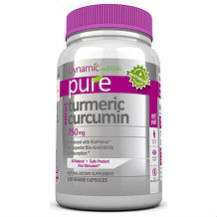 Dynamic Nutrition Pure Turmeric Curcumin Supplement