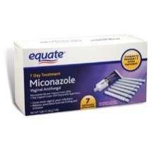 Equate Personal Care Miconasale 7-Day Treatment Review