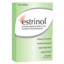Estrinol New Vitality supplement