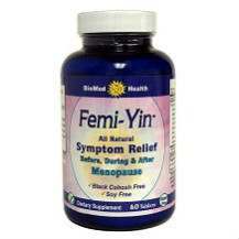 Femi-Yin for Menopause BioMed Review