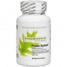 FoodScience of Vermont Prosta-Sentials Review