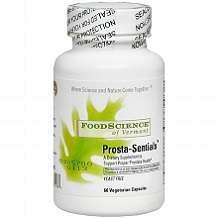 FoodScience of Vermont Prosta-Sentials Review