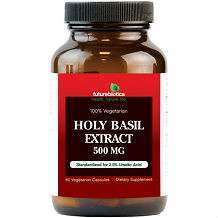 futurebiotics Holy Basil Extract Review