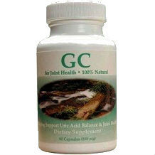 GC Herbal Blend Gout Care Review