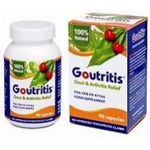 GOUTRITIS: Gout and Arthritis Relief Review