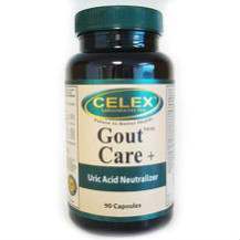 Gout-Care Plus Celex Laboratories Review