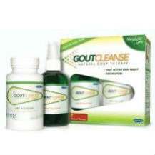 Gout Cleanse Pain Therapy Review