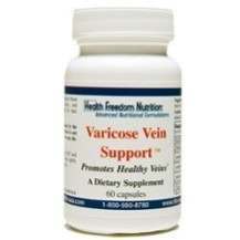 Health Freedom Nutrition Varicose Vein support Review