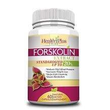 Health Plus Prime Forskolin Review