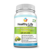 Healthy Life Brand Garcinia Cambogia Extract Review