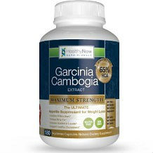 Healthy Now Nutritionals Garcinia Cambogia Review