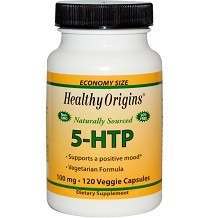 Healthy Origins 5-HTP Review