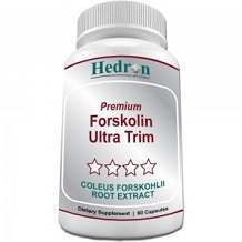 Hedron Life Source Premium Forskolin Ultra Trim Review