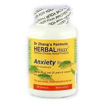 Herbal Max Anxiety Relief Review