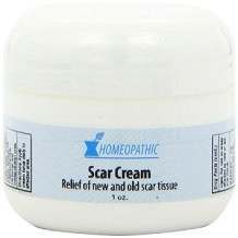 Homeopathic Scar Cream Botanic Choice Review