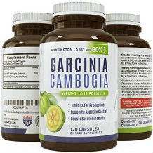 Huntington Labs Garcinia Cambogia Review