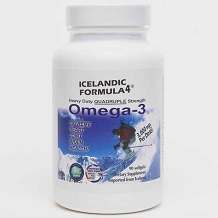 Icelandic FOURmula Omega 3 Review