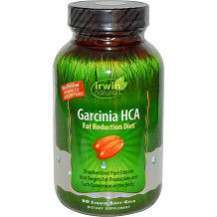 Irwin Naturals Garcinia HCA Review