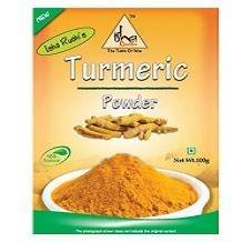 Isha Ruchi Turmeric Powder Review
