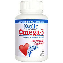 Kyolic Aged Garlic Extract Omega-3 Review