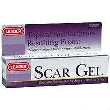 Leader Scar Gel Review