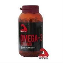 Limitless Supplements Omega 3 Review