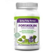 Living Fully Herbed Forskolin Review