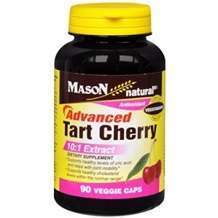 Mason Natural Advanced Tart Cherry Review
