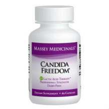 Massy Medicinals Candida Freedom Review