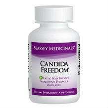 Massy Medicinals Candida Freedom Review