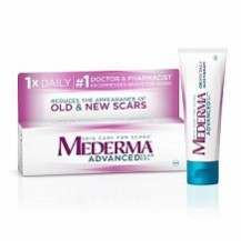 Mederma Advanced Scar Gel Review